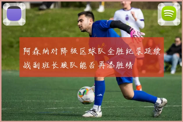 阿森纳对降级区球队全胜纪录延续战副班长狼队能否再添胜绩